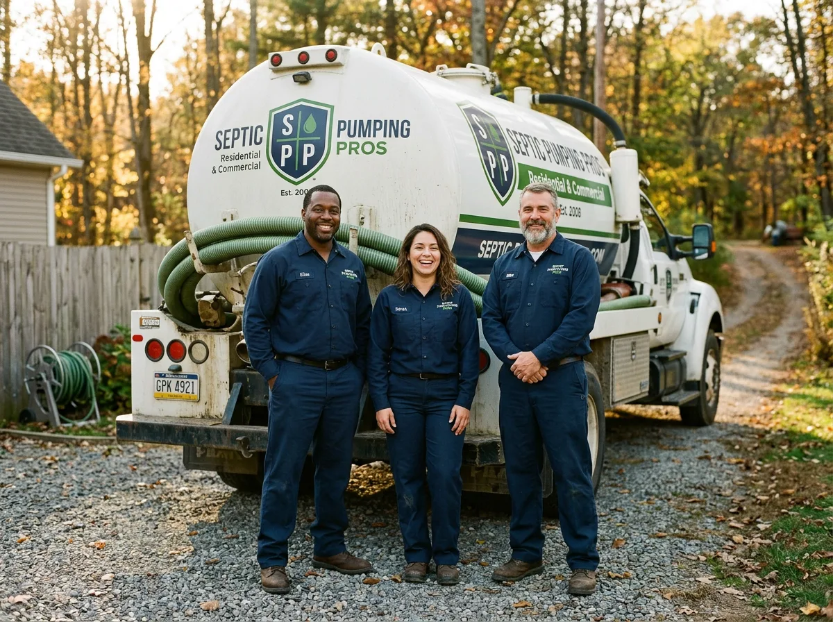 Septic Tank Pumping company in Fleming, PA